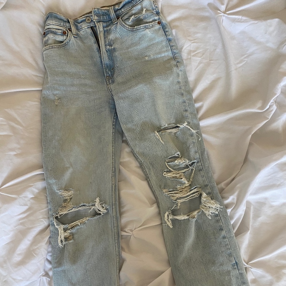 Abercrombie jeans